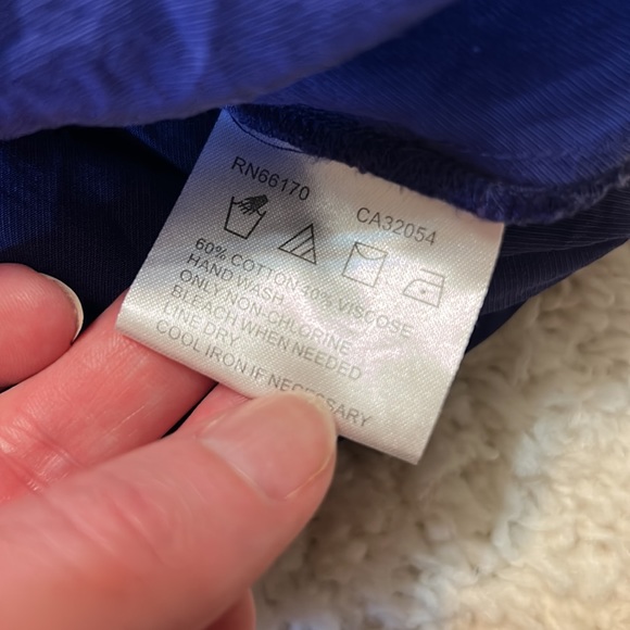 URBAN OUTFITTERS LARK & WOLFF S midi dress in gorgeous blue - Picture 10 of 10